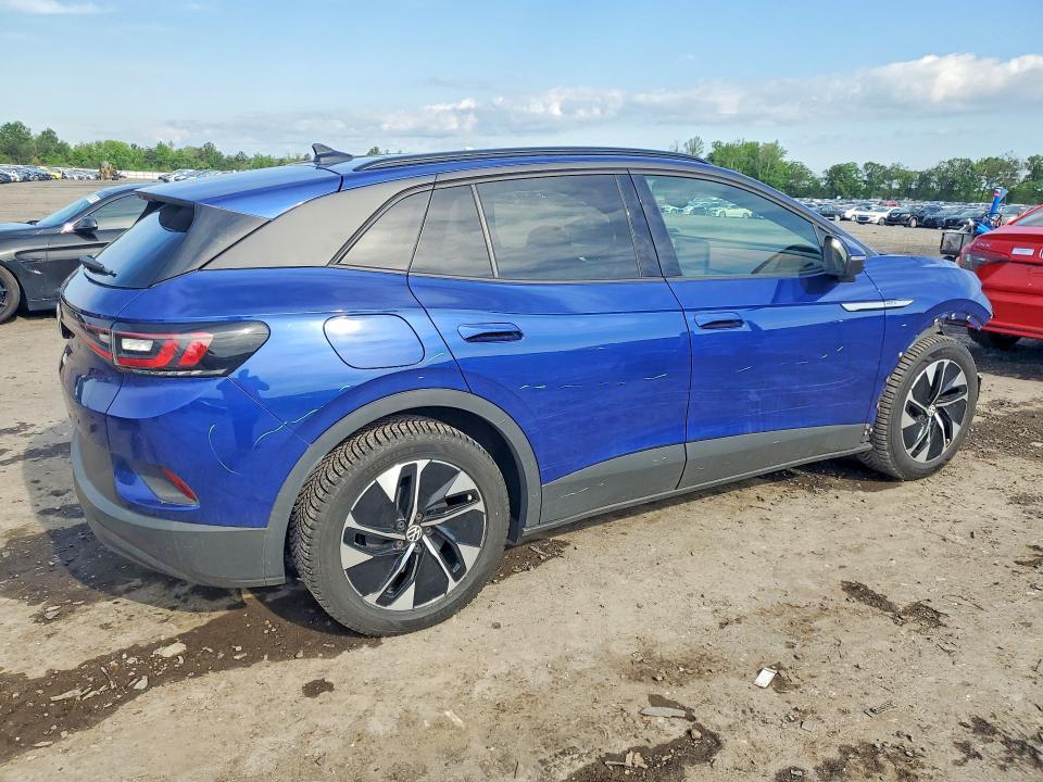 2021 Volkswagen Id.4 pro s