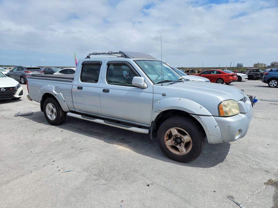 2002 Nissan Frontier Xe-v6