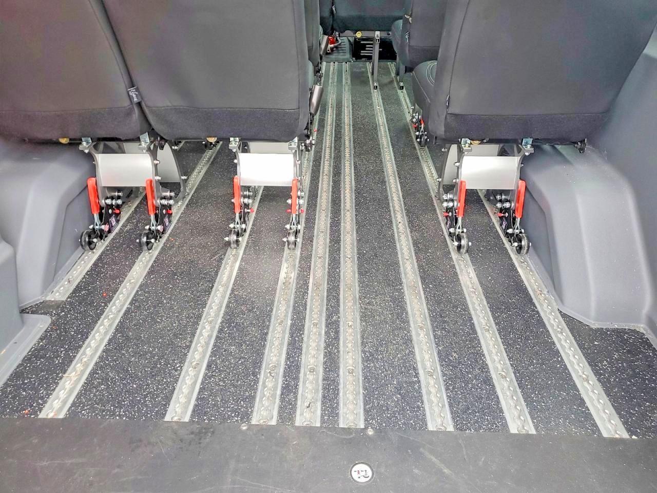 2023 Ford Transit T--Delivery Van