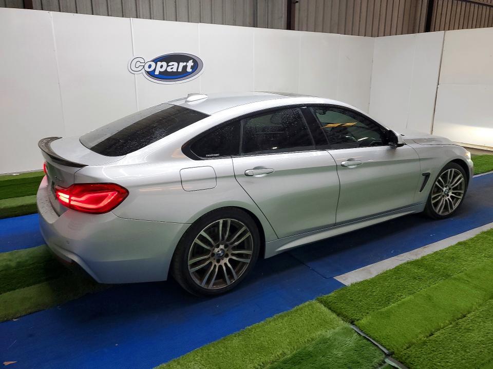 2018 BMW 430i Gran Coupe