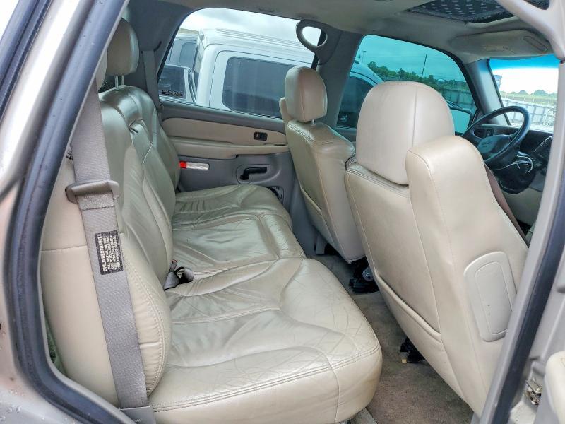 2001 GMC Yukon
