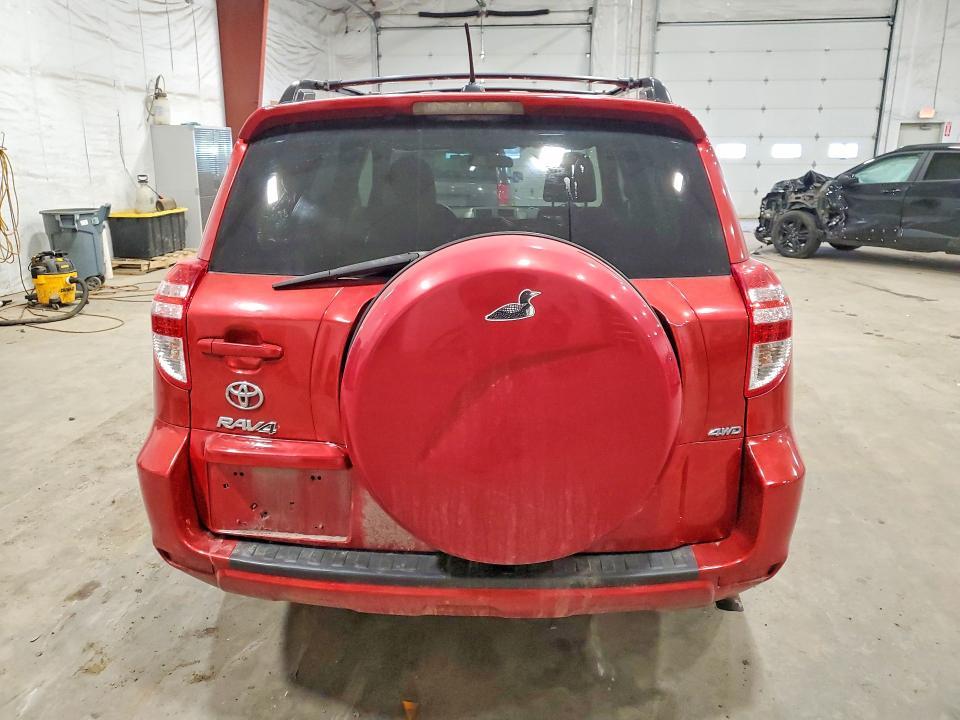 2011 Toyota Rav4 Base