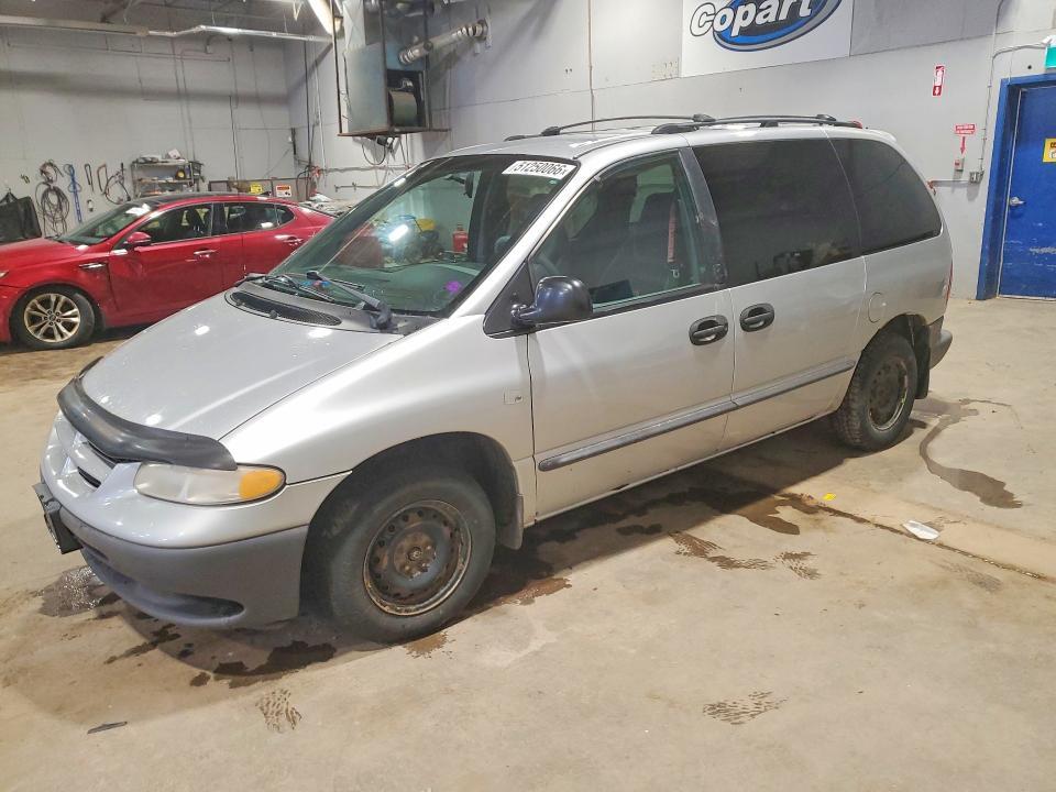 2000 Dodge Caravan