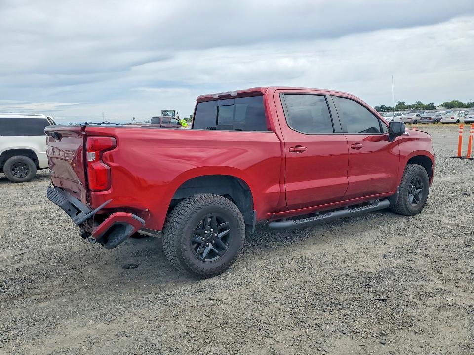 2023 Chevrolet Silverado K1500 RST
