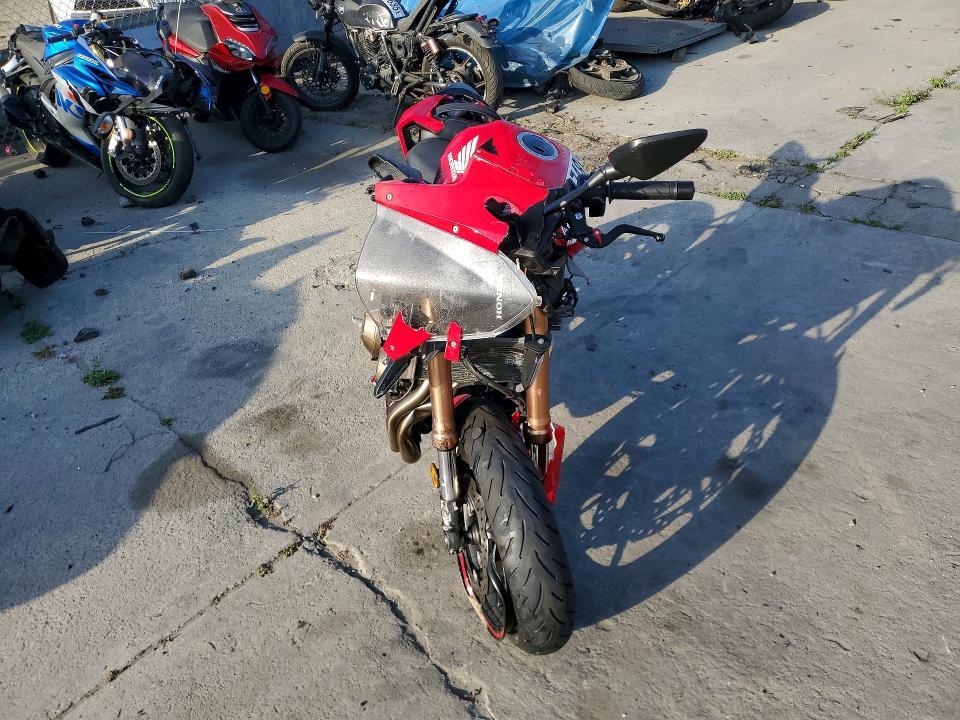 2022 Honda CBR500 RA