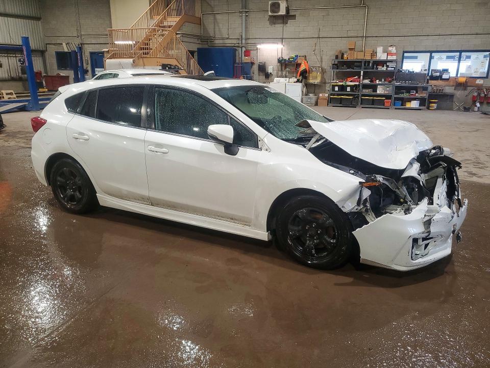 2017 Subaru Impreza Limited