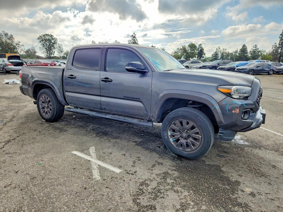 2021 Toyota Tacoma Limited