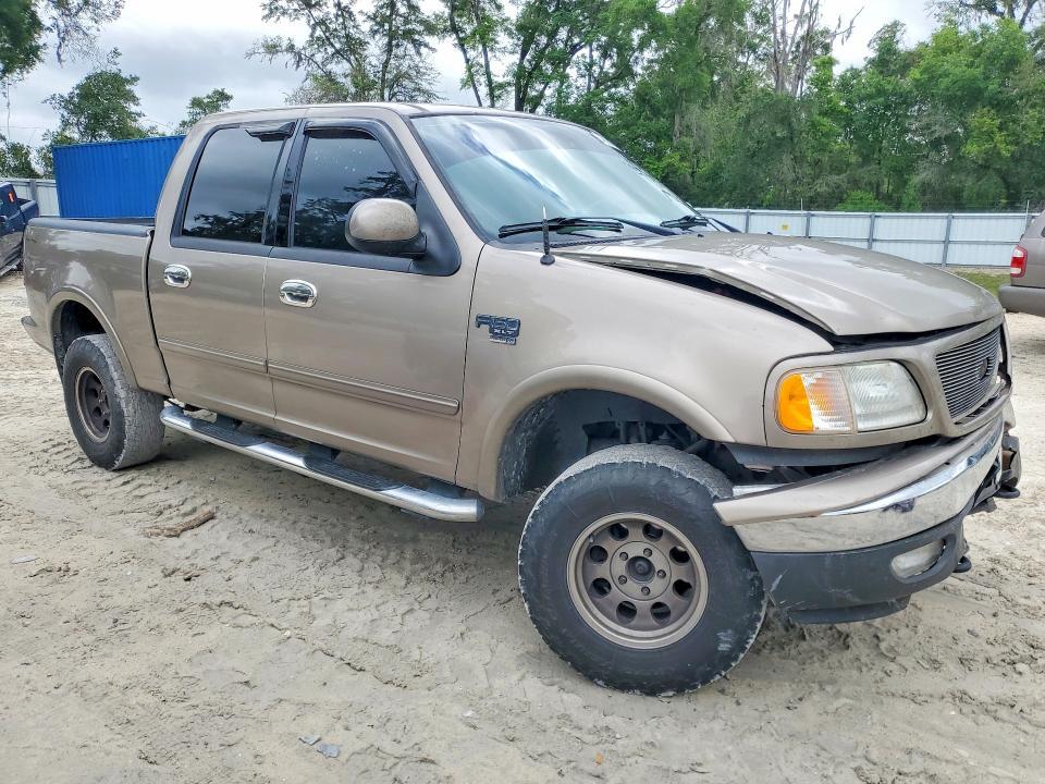 2003 Ford F150 Supercrew