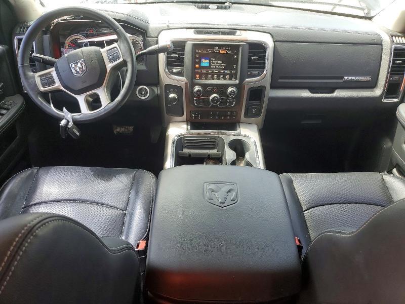 2016 Dodge 2500 Laramie