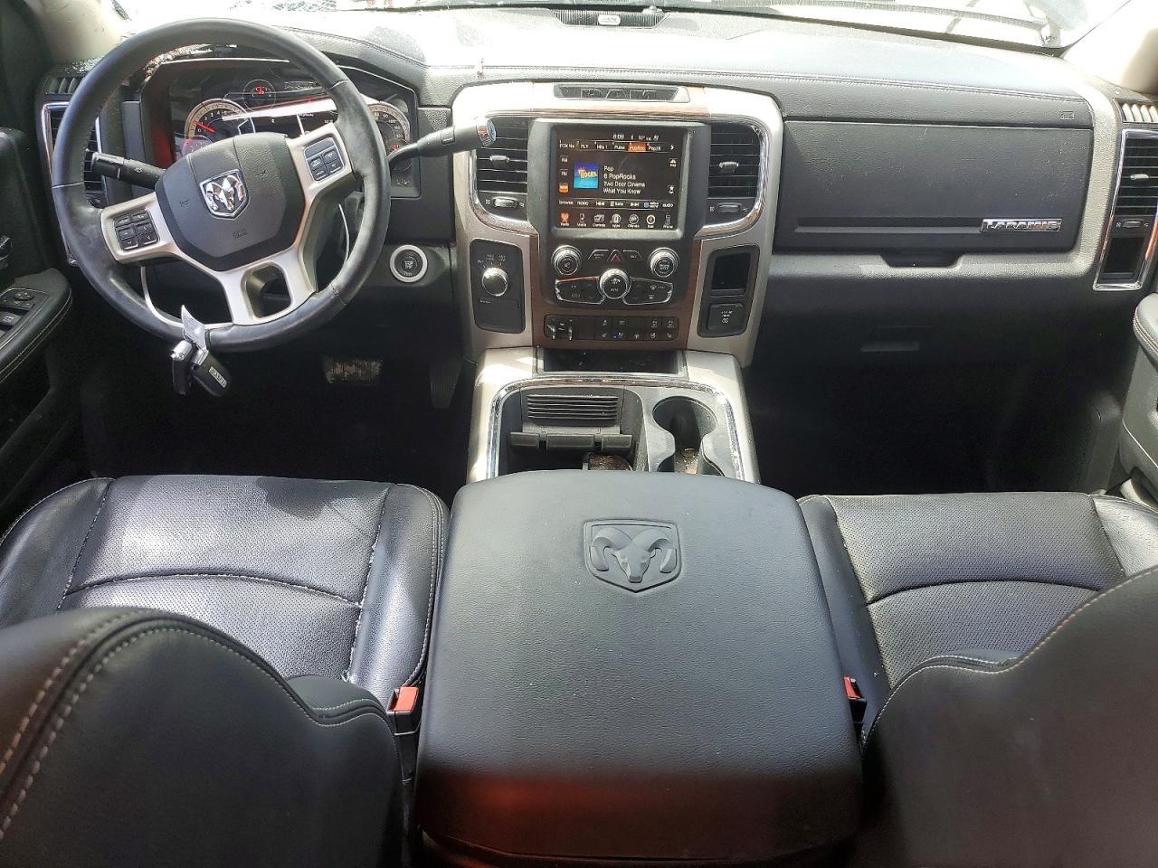 2016 Dodge 2500 Laramie