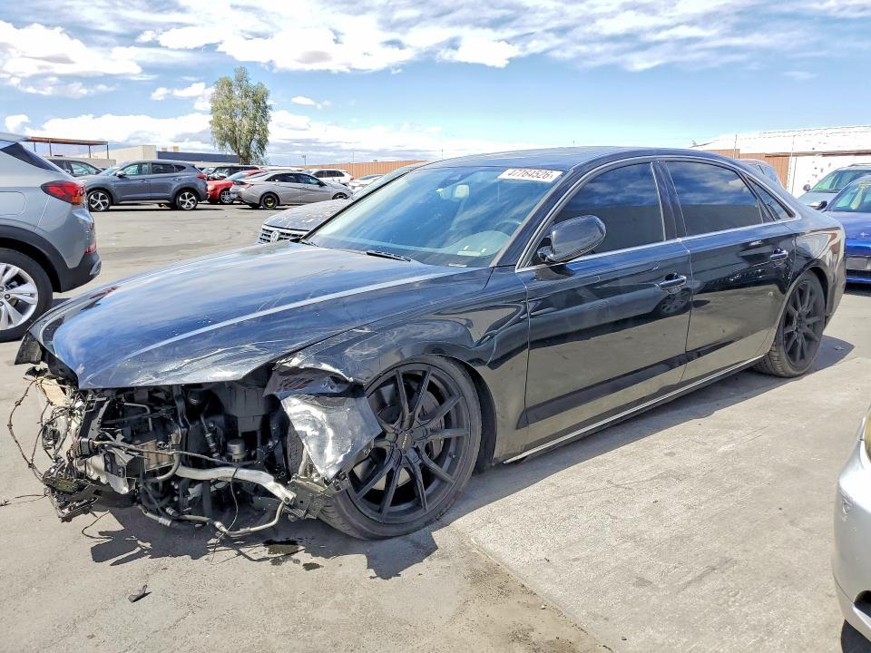 2011 Audi A8 l Quattro