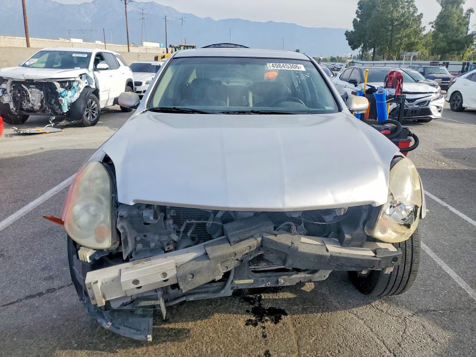 2003 Infiniti G35 Base