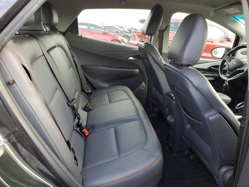 2018 Chevrolet Bolt ev Premier