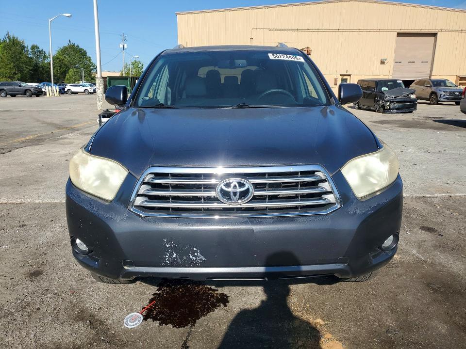 2008 Toyota Highlander Limited