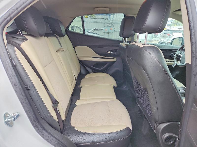 2021 Buick Encore Preferred