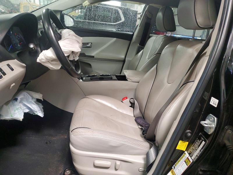 2013 Toyota Venza xle