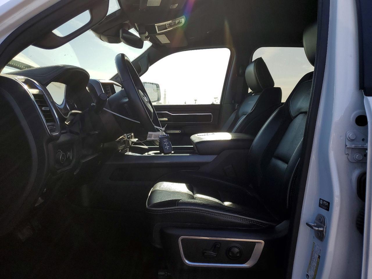 2024 Dodge 1500 Laramie