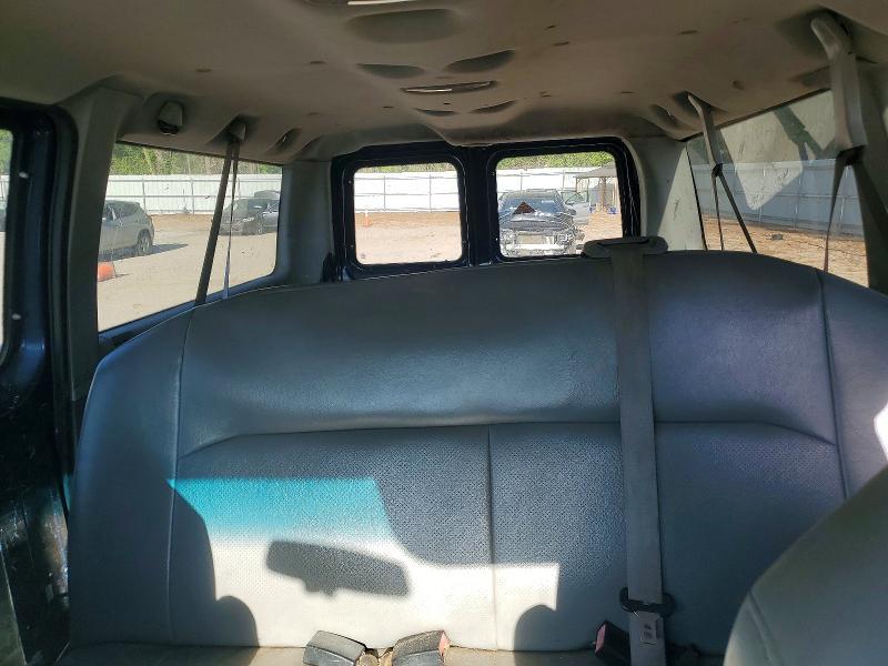 2009 Ford Econoline E150 Wagon