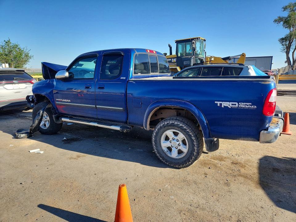 2005 Toyota Tundra SR5