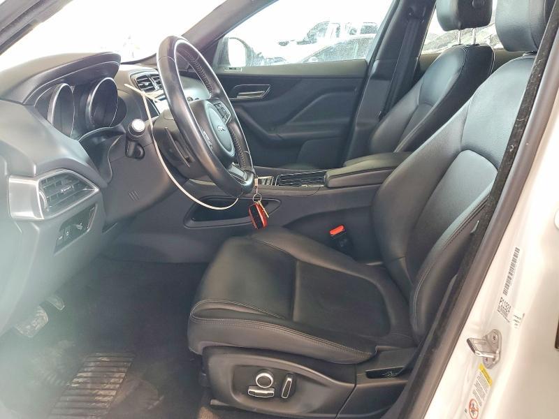 2020 Jaguar F-pace Premium