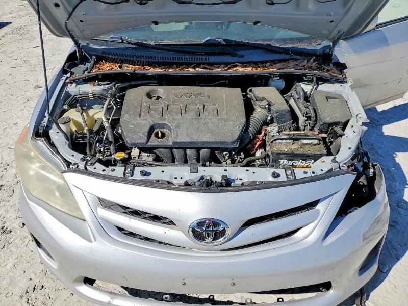 2012 Toyota Corolla le