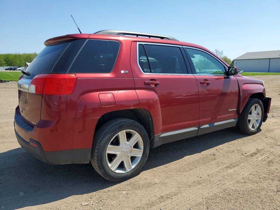 2011 GMC Terrain slt
