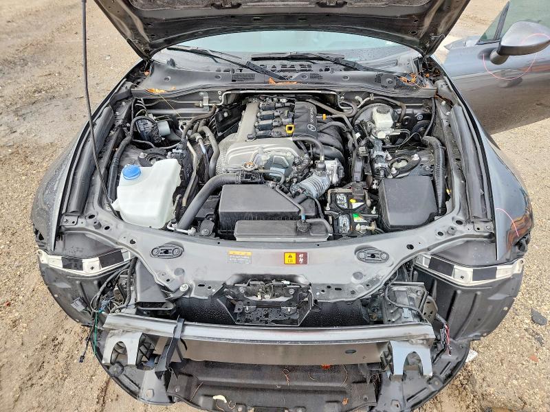 2022 Mazda Mx-5 Miata Grand Touring