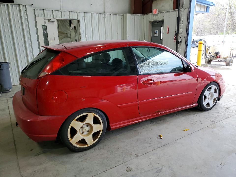 2003 Ford Focus svt