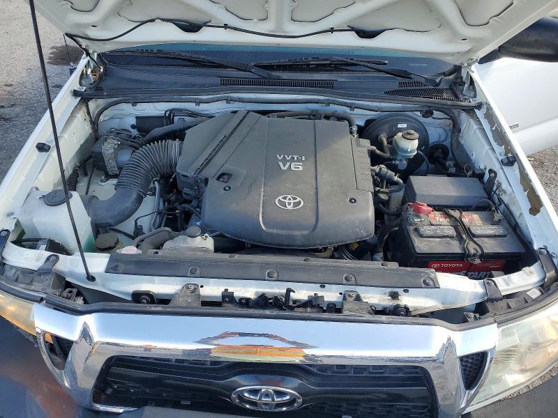 2011 Toyota Tacoma Double Cab Prerunner