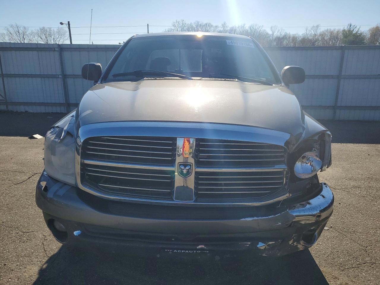 2008 Dodge RAM 1500 ST