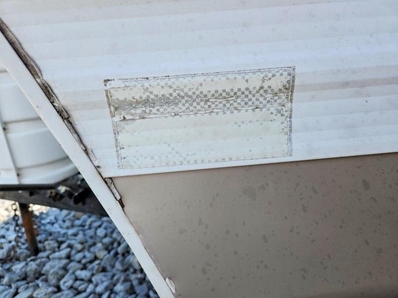 2003 Forest River Wildwood Camper