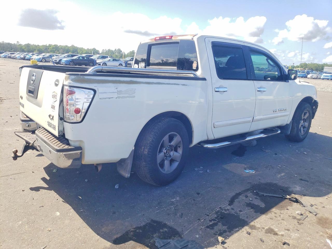 2005 Nissan Titan XE