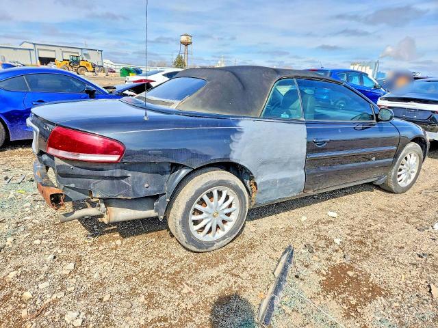 2003 Chrysler Sebring lxi