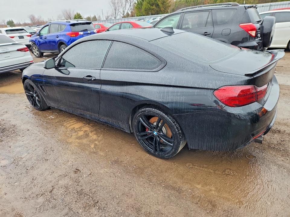 2017 BMW 430xi