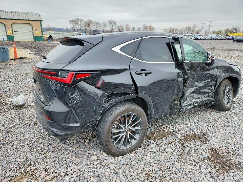 2024 Lexus Nx 350h Base