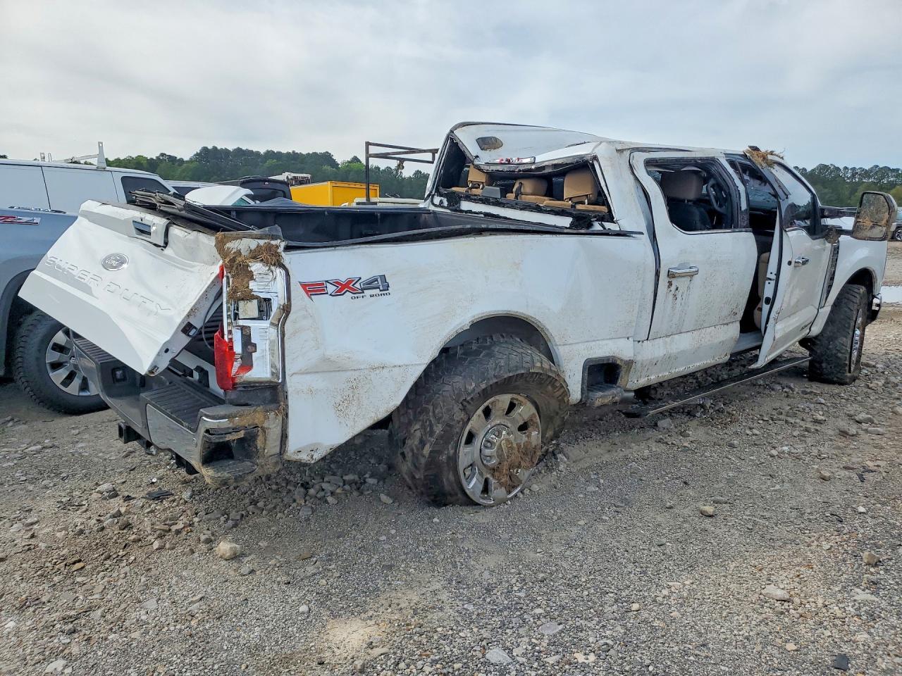 2023 Ford F250 Super Duty