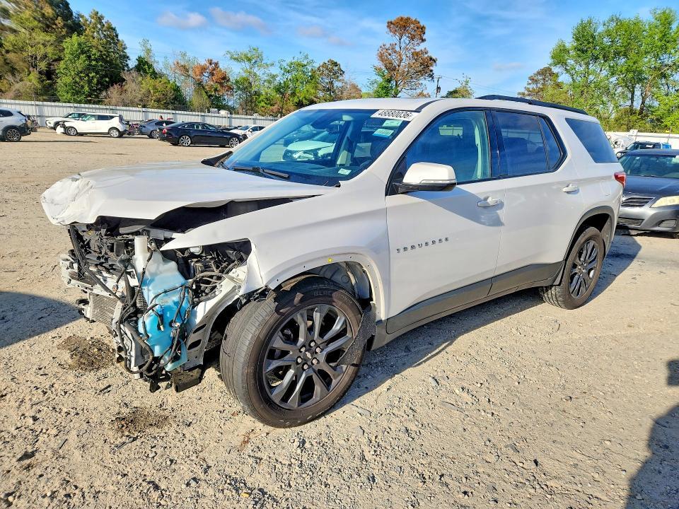 2019 Chevrolet Traverse High Country
