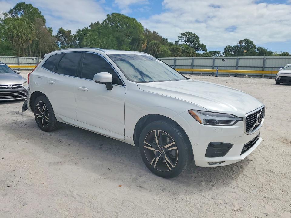 2018 Volvo Xc60 T6 R-design