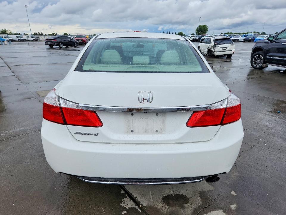 2014 Honda Accord ex