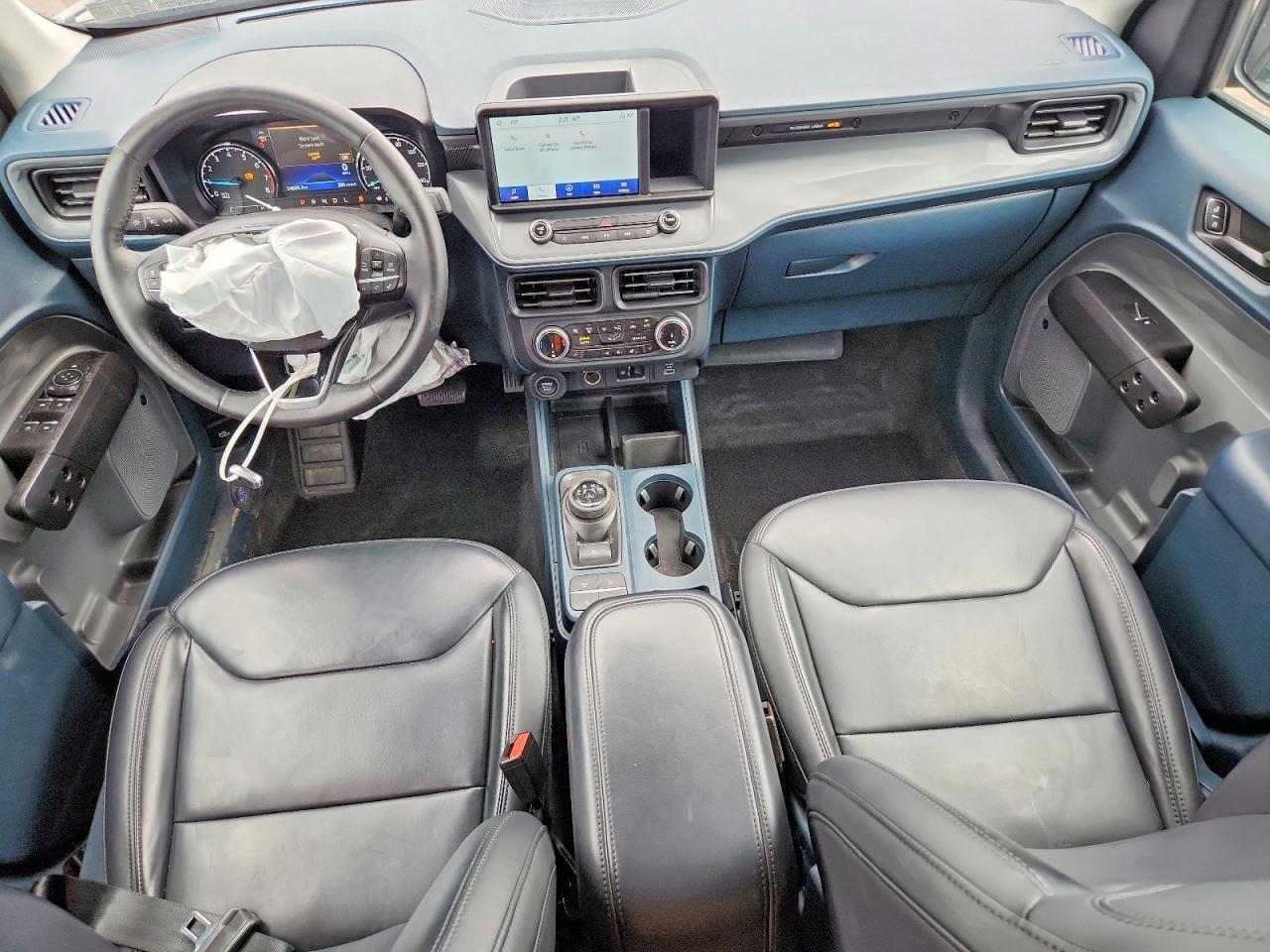 2024 Ford Maverick Lariat