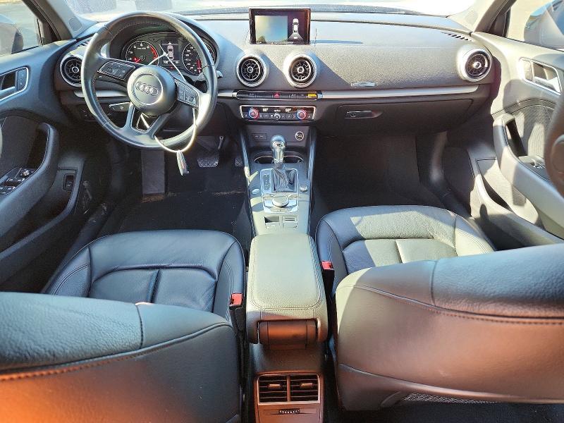 2018 Audi A3 Premium