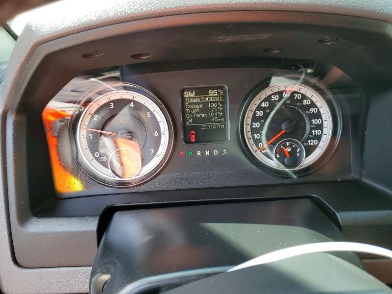 2015 Dodge Ram 1500 slt