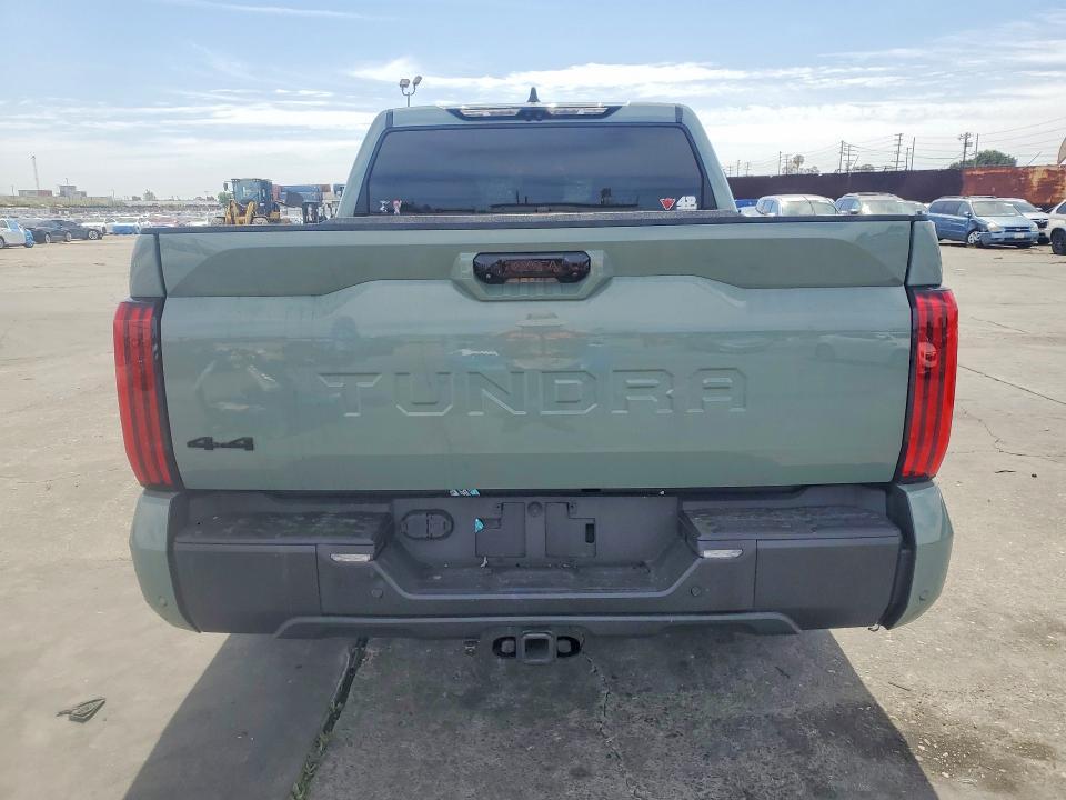 2024 Toyota Tundra Limited HV