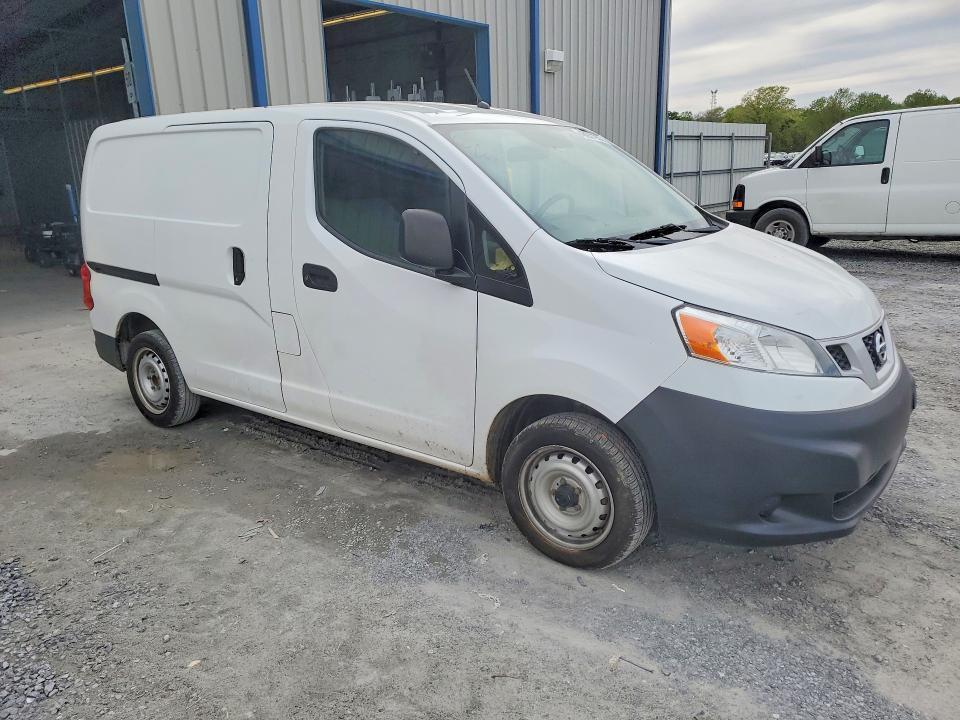 2019 Niss AN NV200 Delivery Van