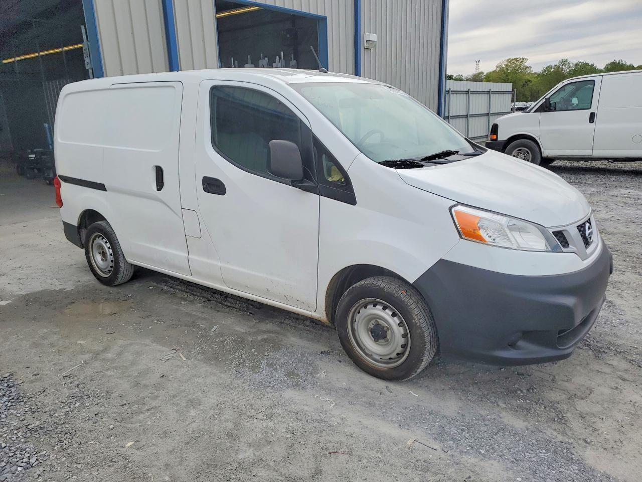 2019 Niss AN NV200 Delivery Van