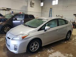 2010 Toyota Prius ii en venta en Des Moines, IA
