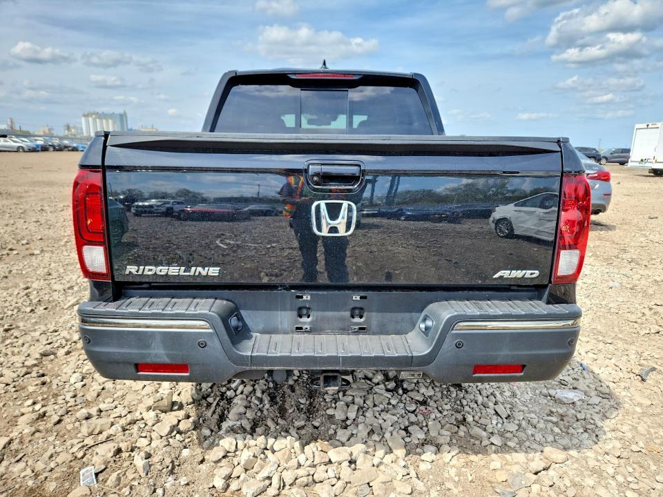 2020 Honda Ridgeline Black Edition