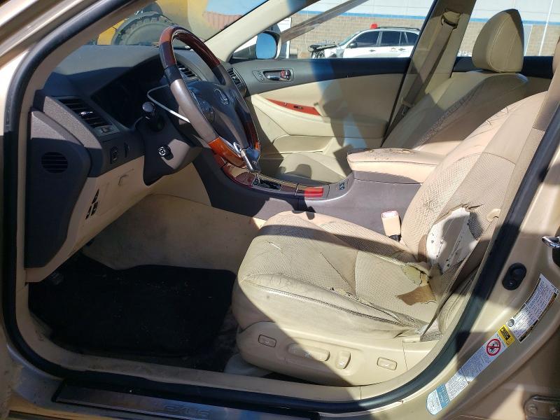 2007 Lexus Es 350