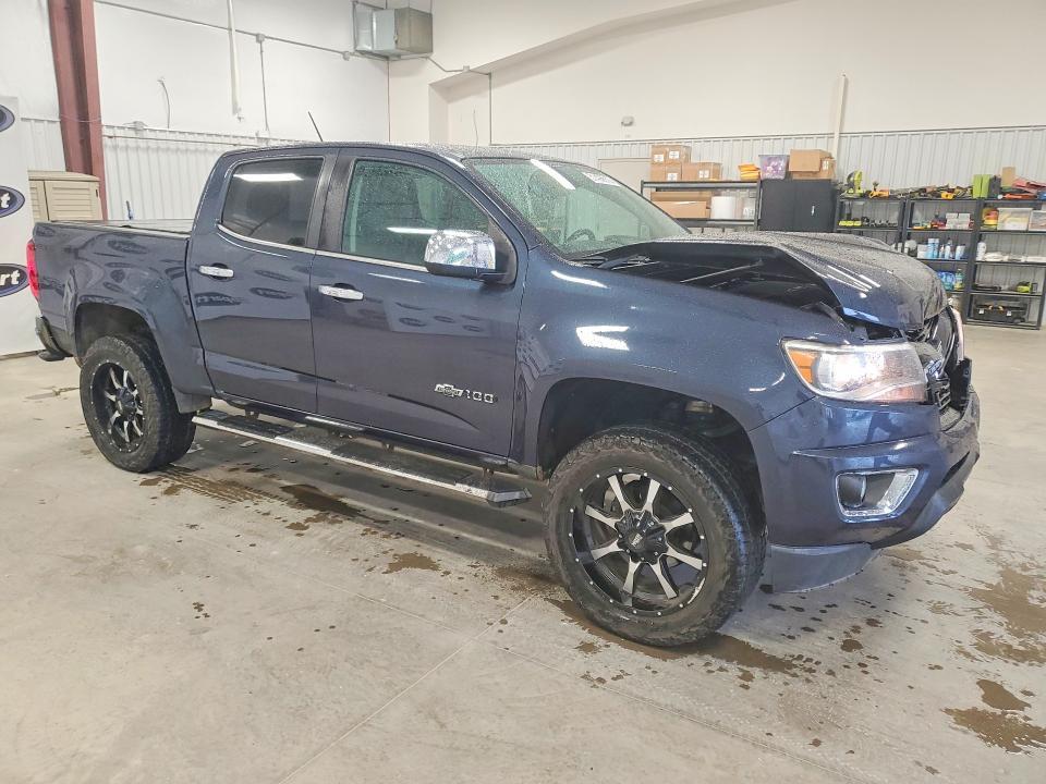 2018 Chevrolet Colorado Z71