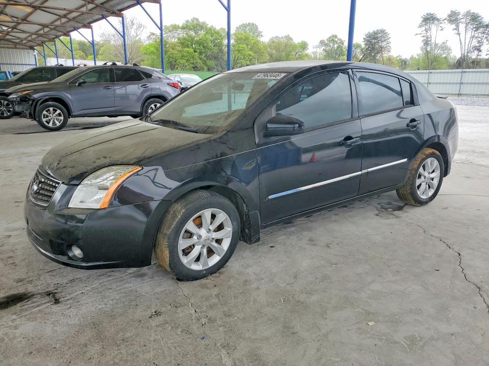 2011 Nissan Sentra 2.0